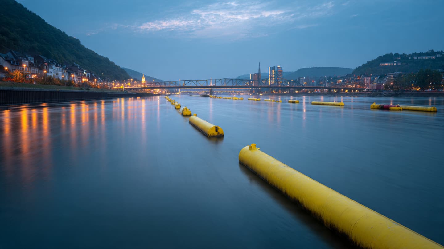 Between the Deep Current and the Toxic Bloom, a Story of the Turning Waters