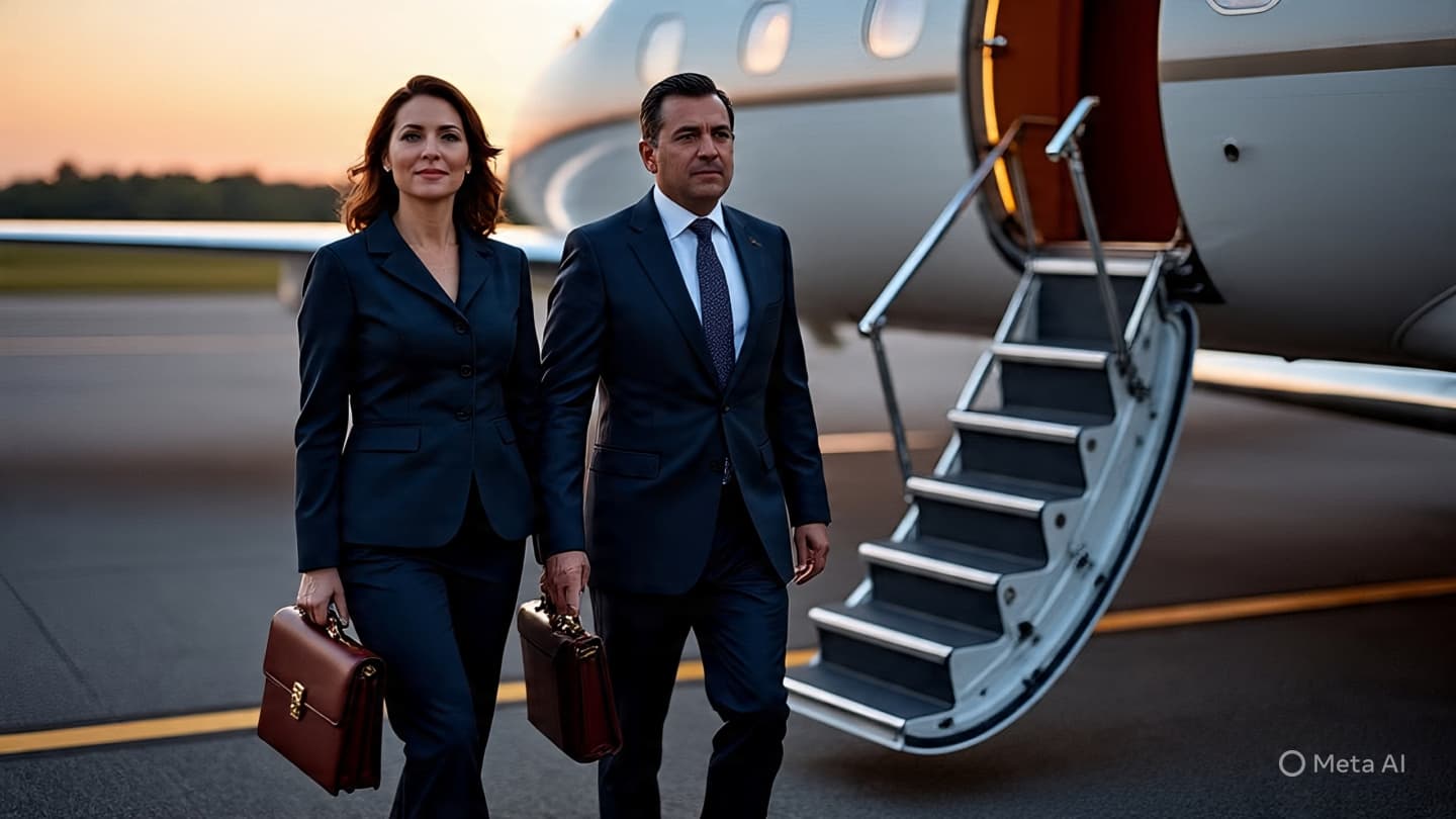 Echoes of Diplomacy Past: When Familiar Figures Return to the Table