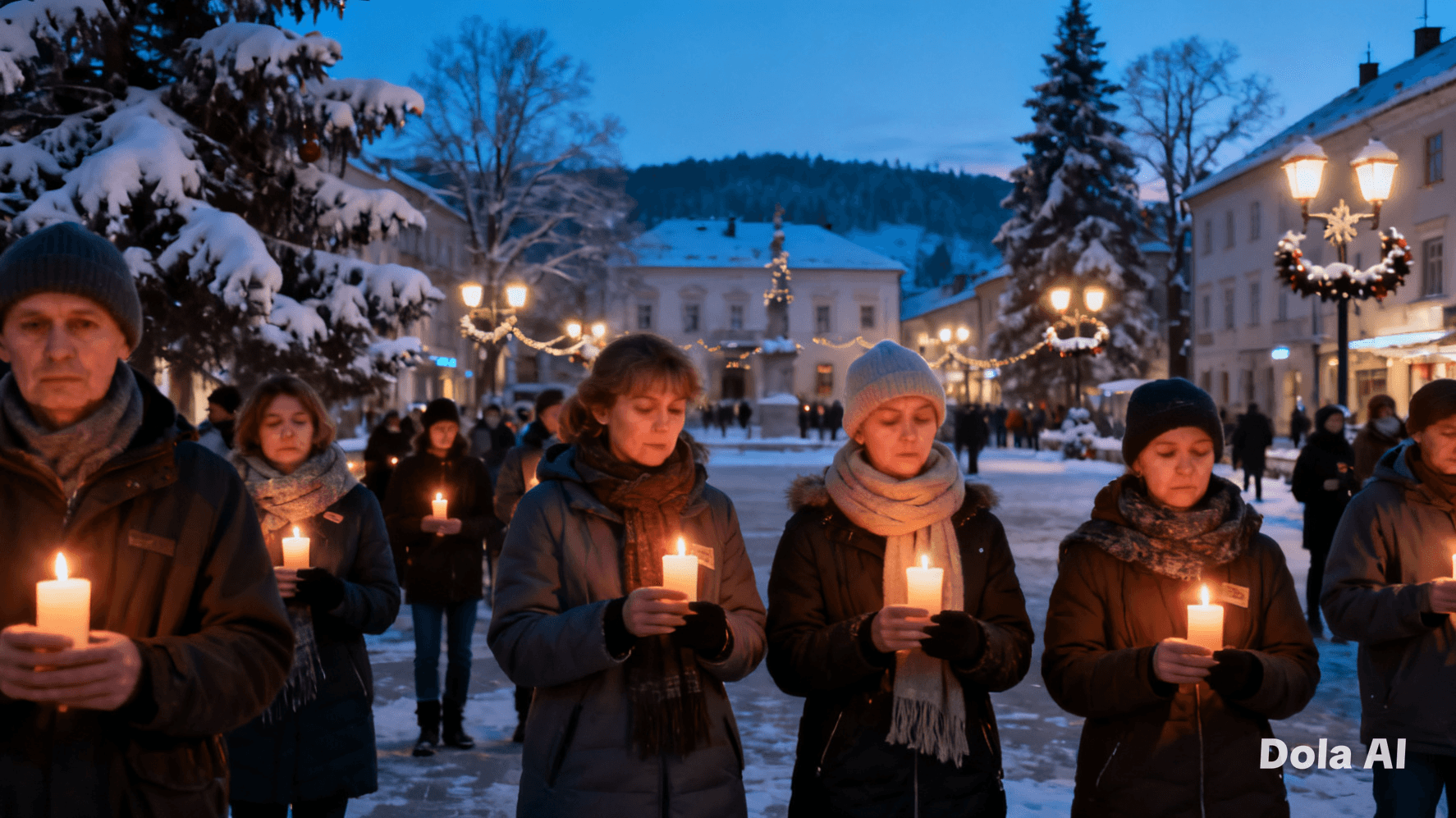 Echoes in the Snow: How a Remote Community Searches for Answers After Tragedy