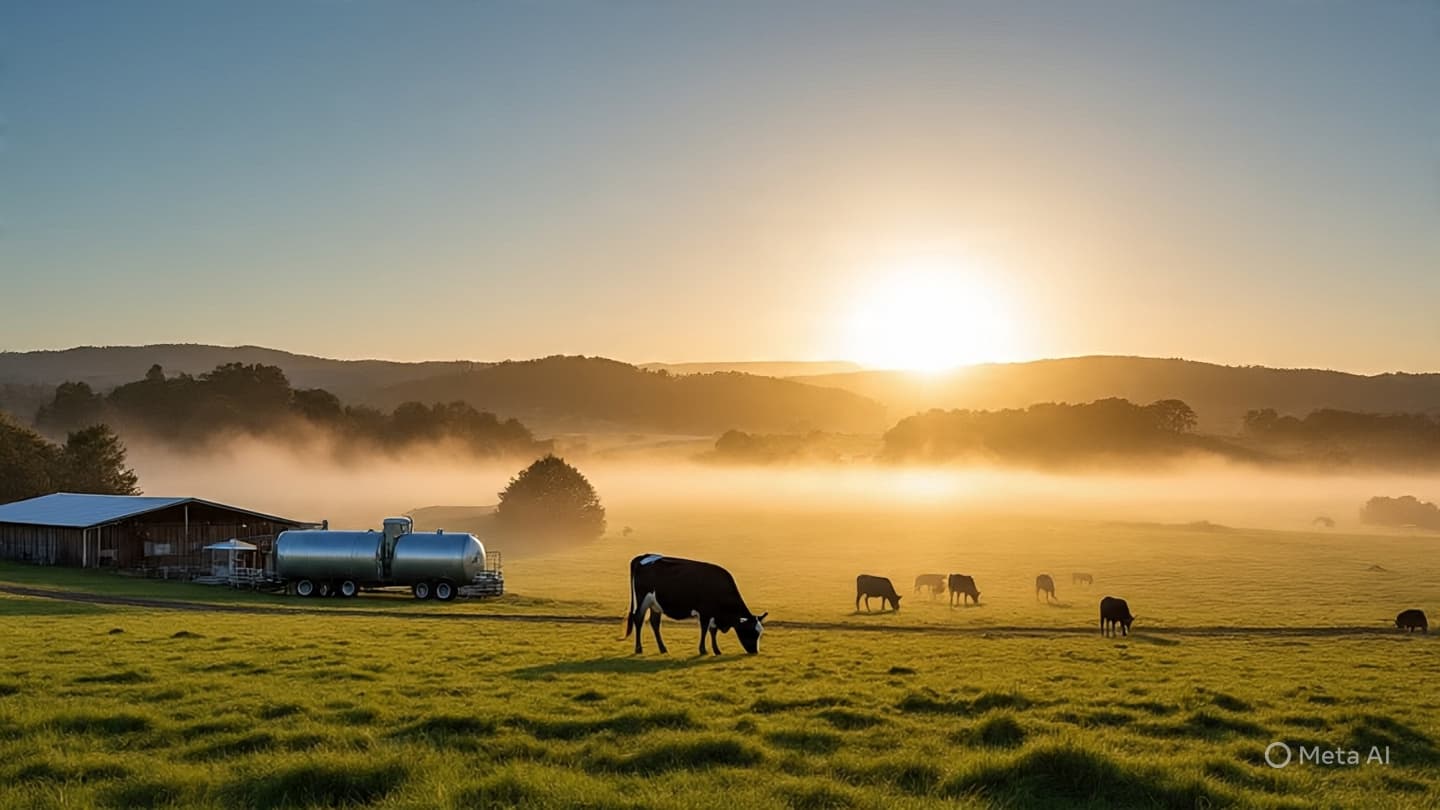 The Fluidity of the Long Haul: Reflections on a Shifting Freight