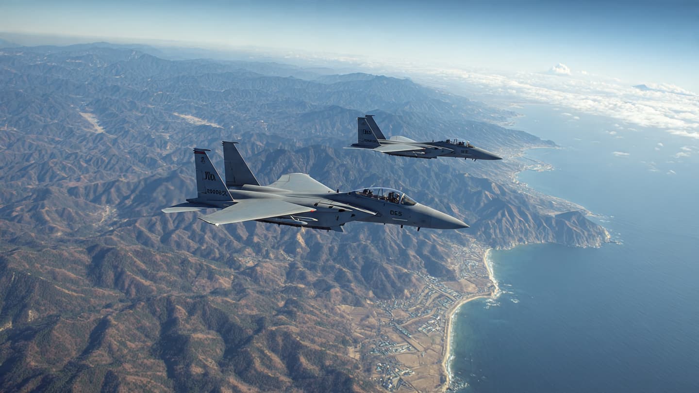 Where Steel Meets Human Frailty: Reflections on a Midair Mistake