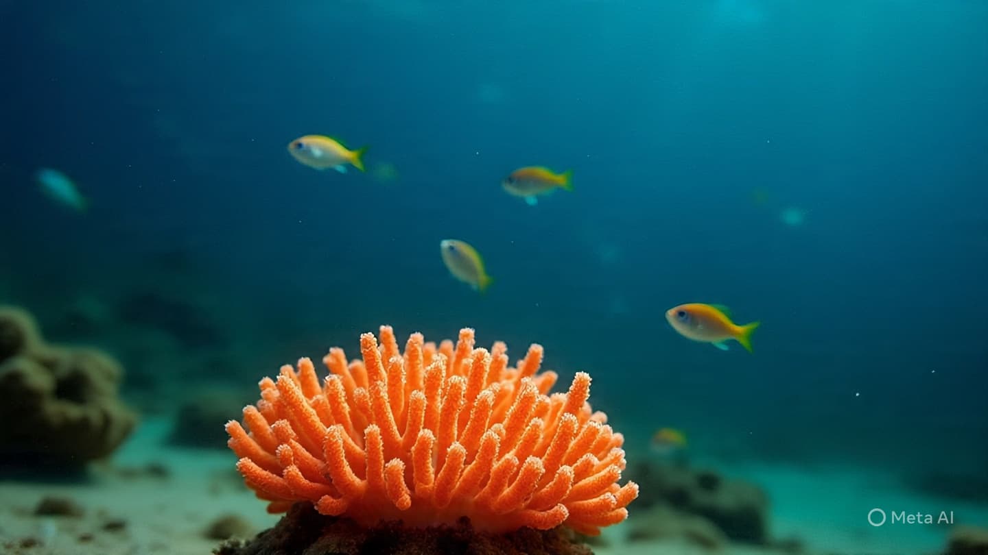 The Breath of the Deepest Reef: When the Lab Unlocks the Secret of the Salt