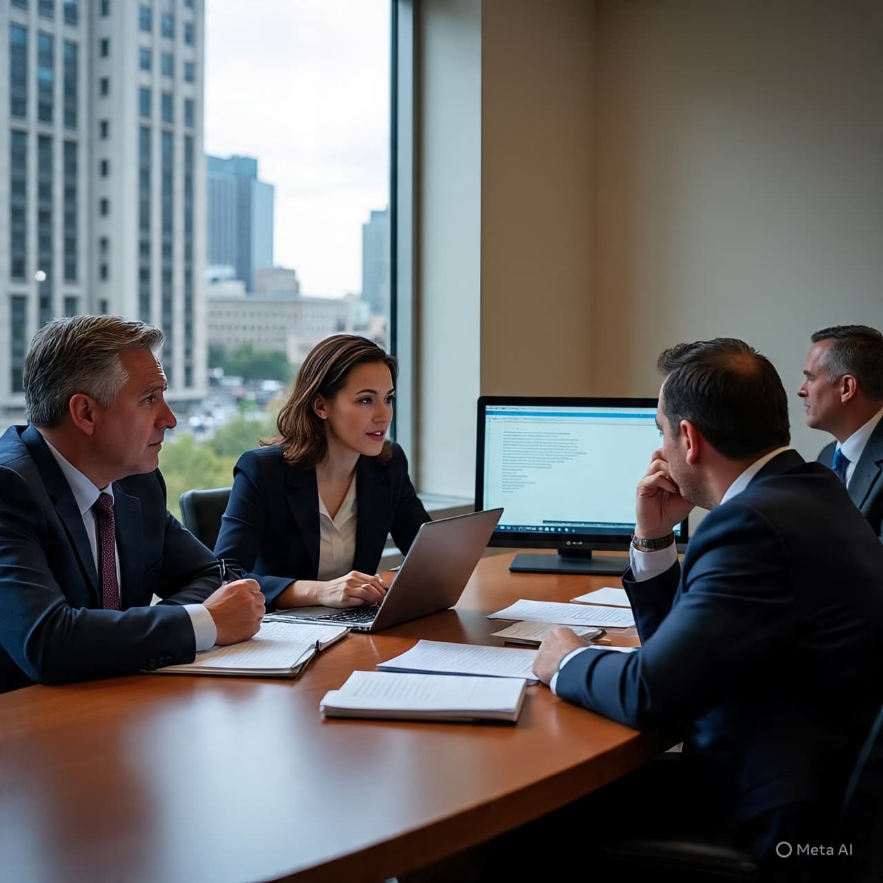 Between Numbers and People: A Missing Conversation