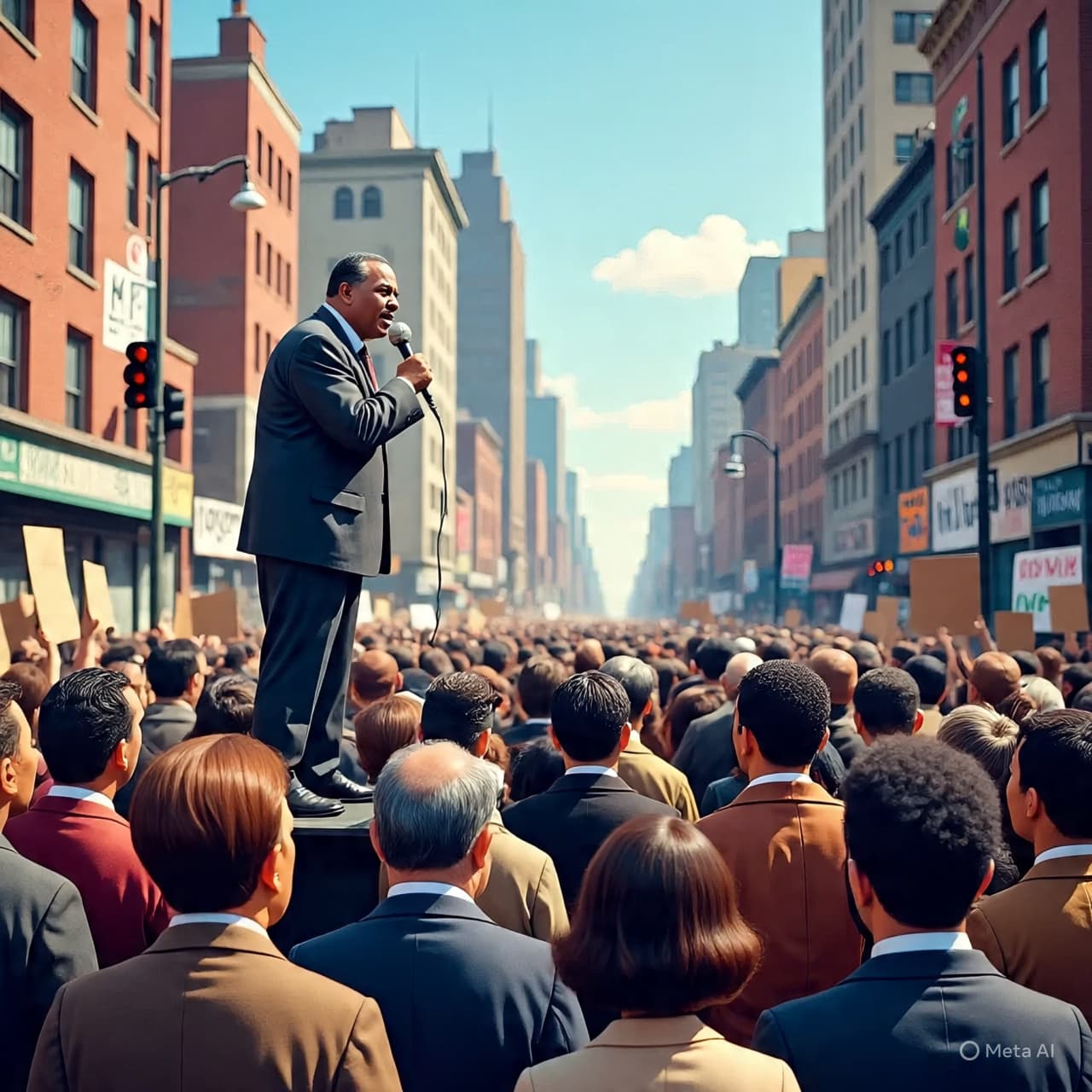 A Cadence That Carried Decades: Reflections on the Life of Jesse Jackson