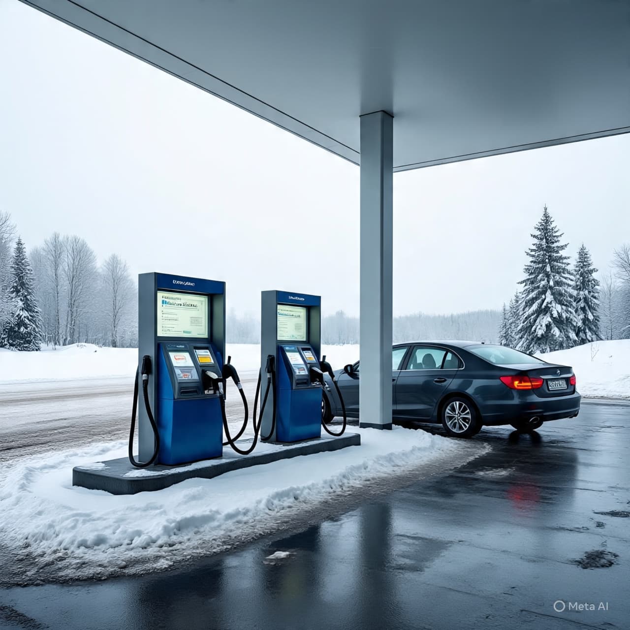 When the Cost of Motion Rises, Can a Nation Gently Press Pause?