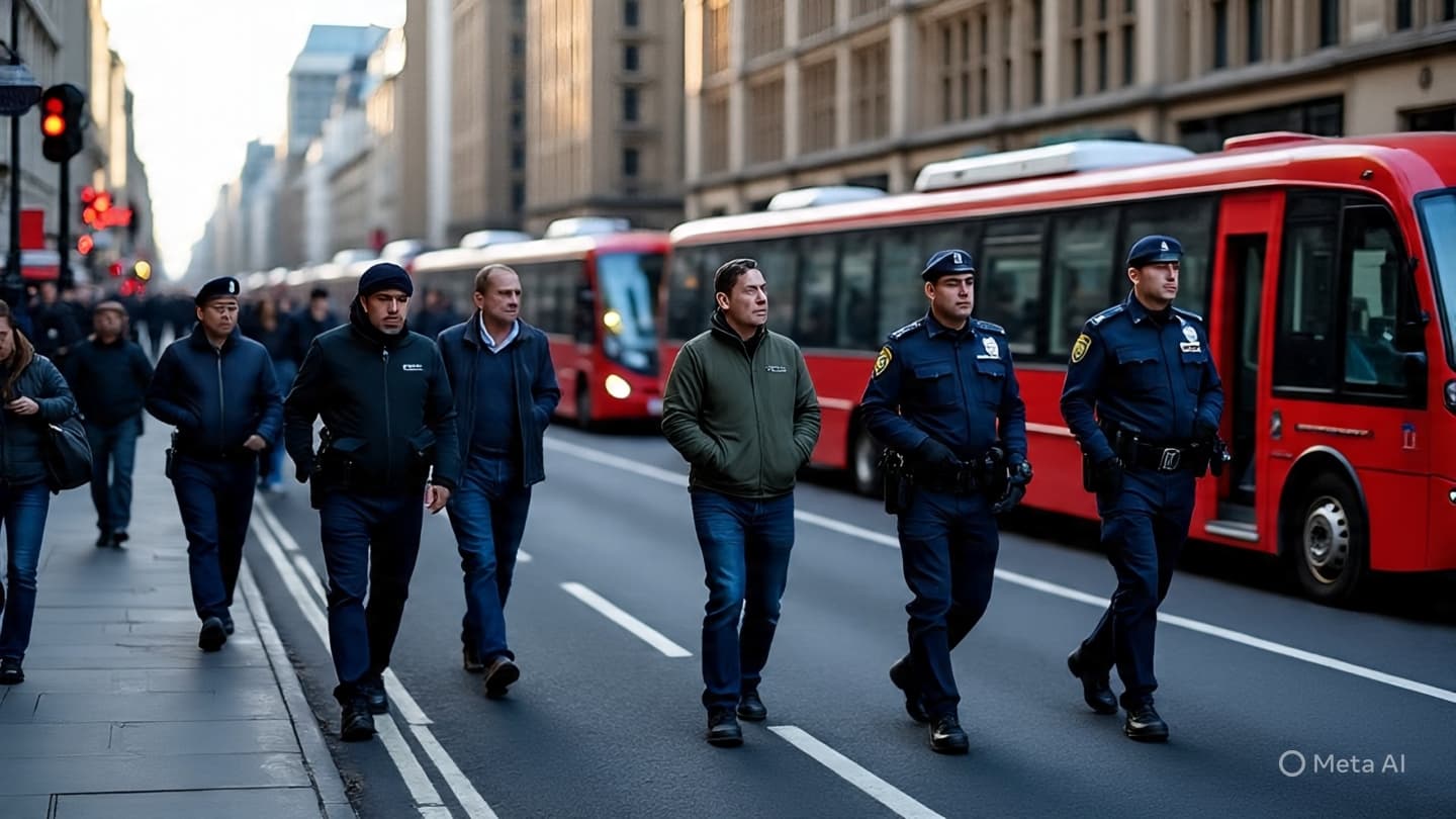 When Streets Feel Different: Is Fear Becoming Part of the Everyday?