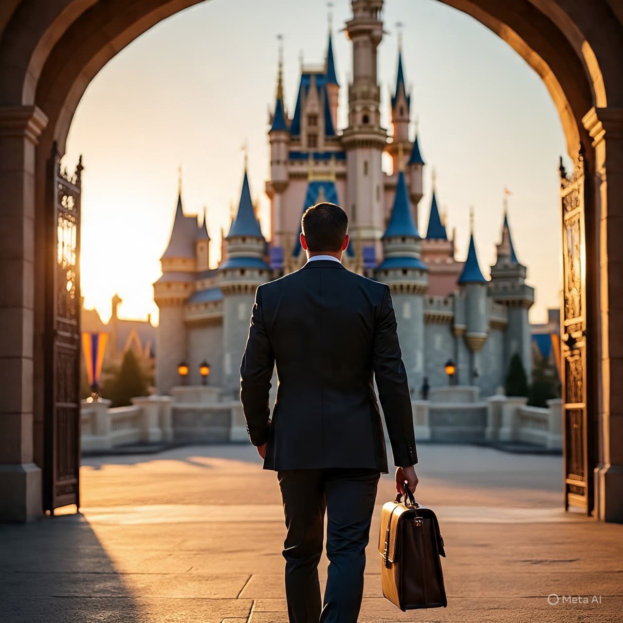 “When the Magic Shifts: A New Voice Takes the Helm at Disney’s Grand Tale”