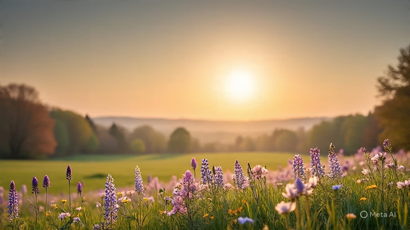 When the sky blooms twice, what does the moon quietly reveal?