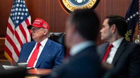 Trump Says US Navy Acting 'Like Pirates' to Carry Out Naval Blockade of Iranian Ports