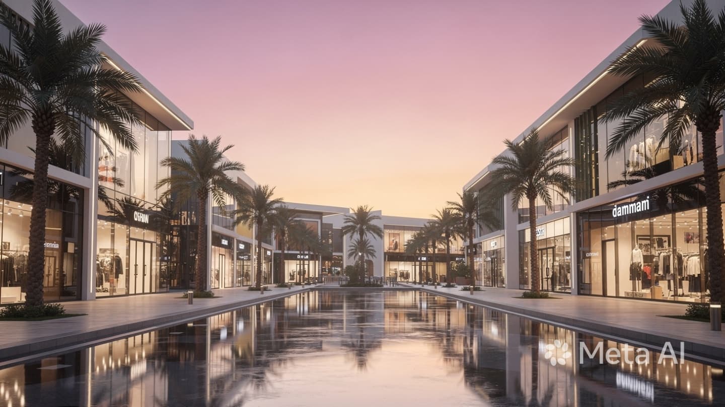 Where Silken Aisles Meet the Quiet Hand: A Reckoning in the Dammam Markets