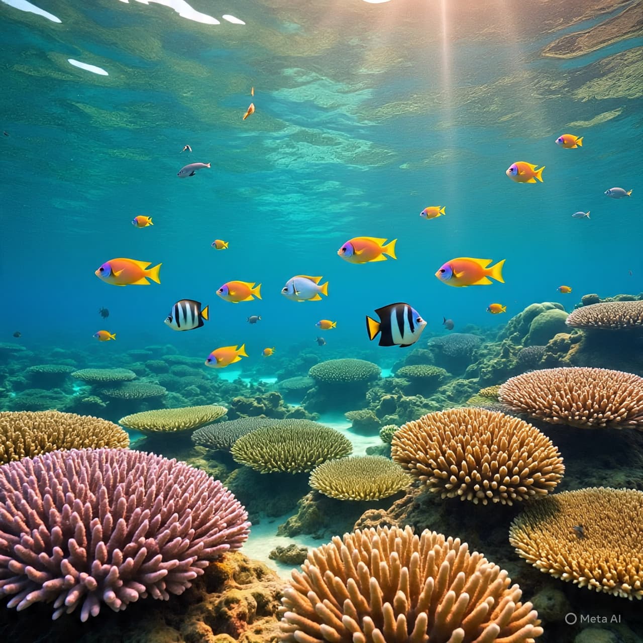 The Coral’s Quiet Defiance: Reflections On The Resilience Of The Northern Reef