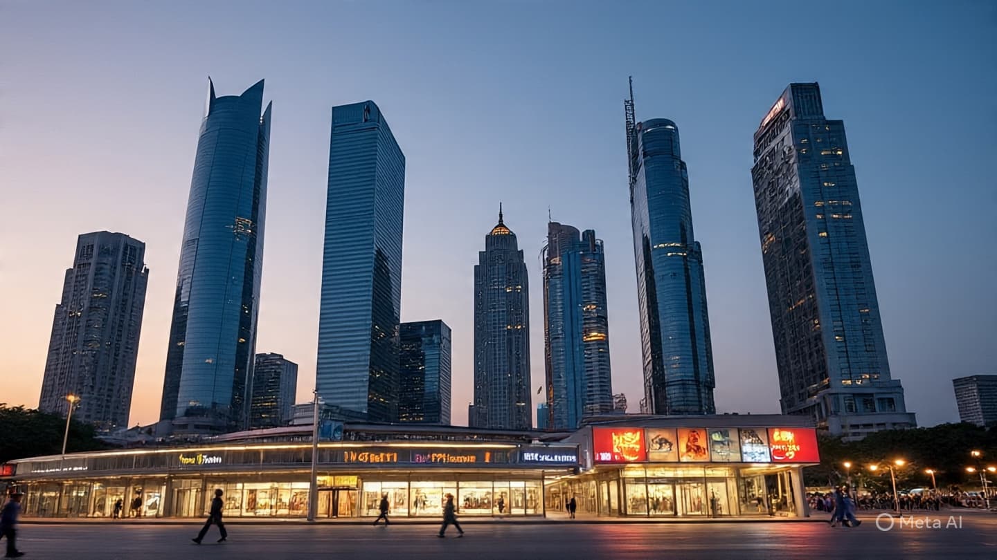 When the Ledger Meets the Loom: Reflections on a Digital Dawn