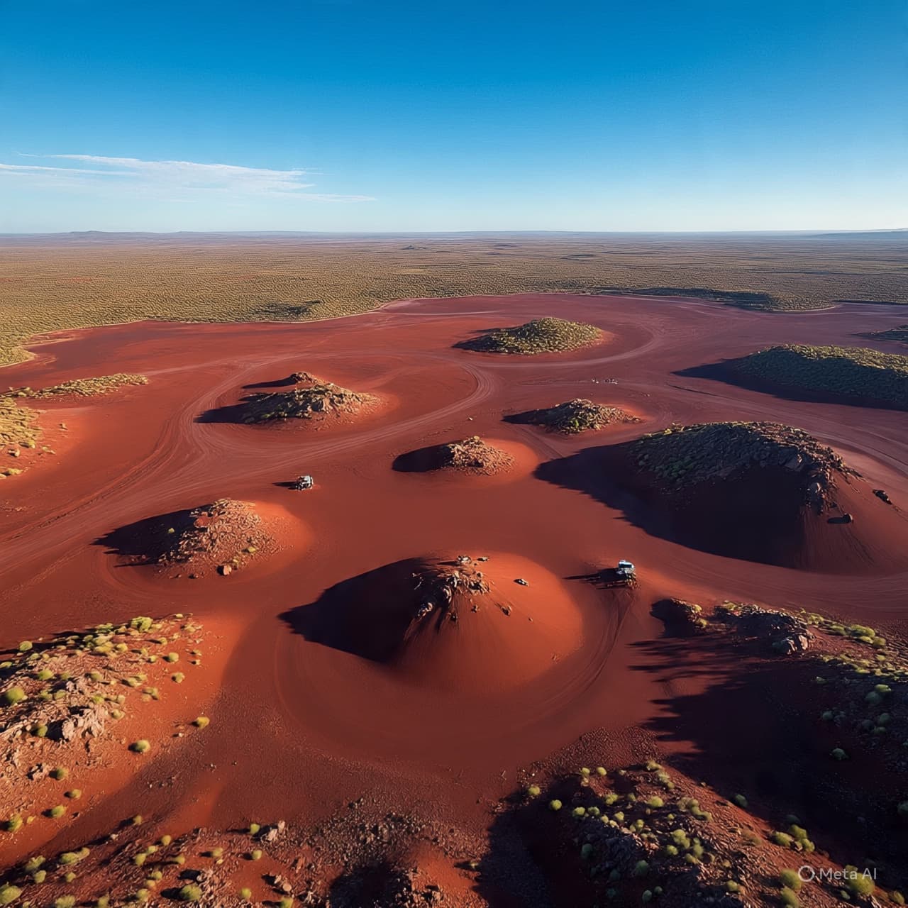 Within the Veins of the Continent: Reflections on the Silent Bond of Shared Earth