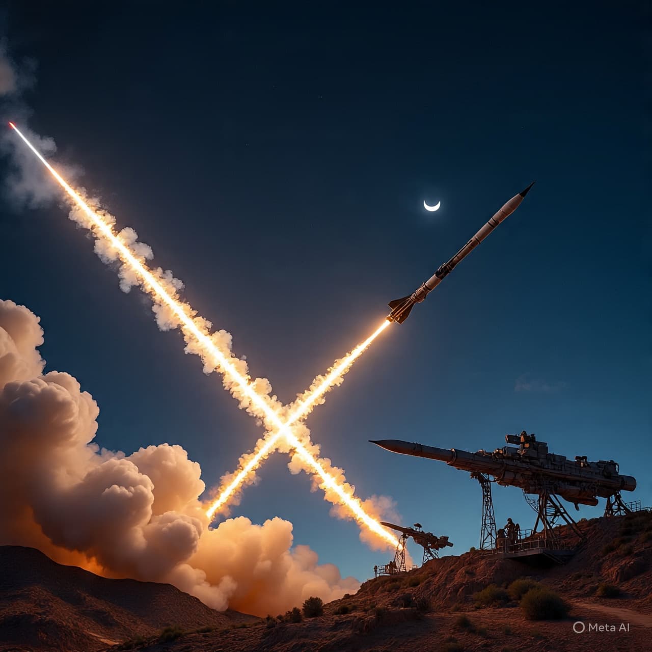 A Border Tense With Possibility: Reports of a Planned Israeli Ground Operation