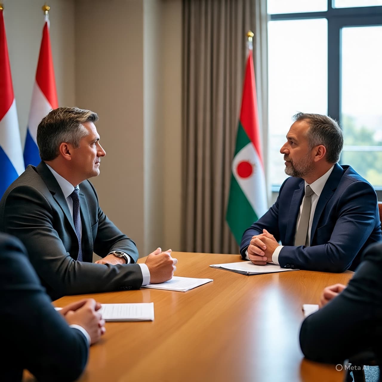 When Silence Is Negotiated, Who Helps It Last a Little Longer?