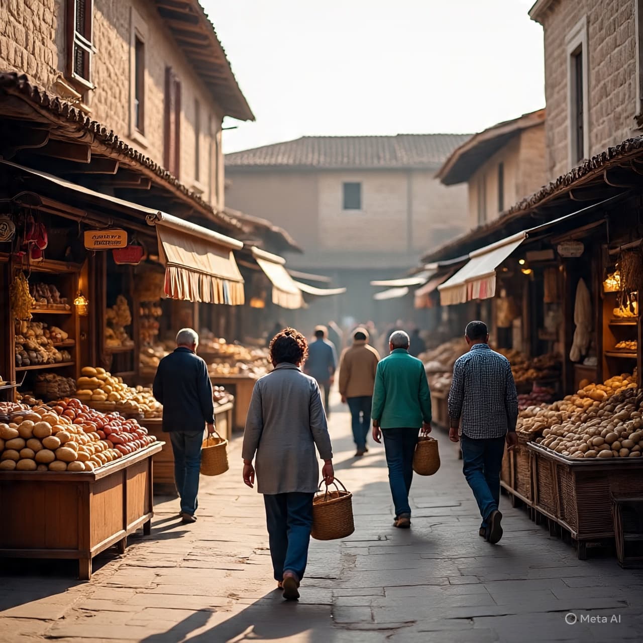 Echoes of Restraint: Daily Life and Military Oversight in the West Bank