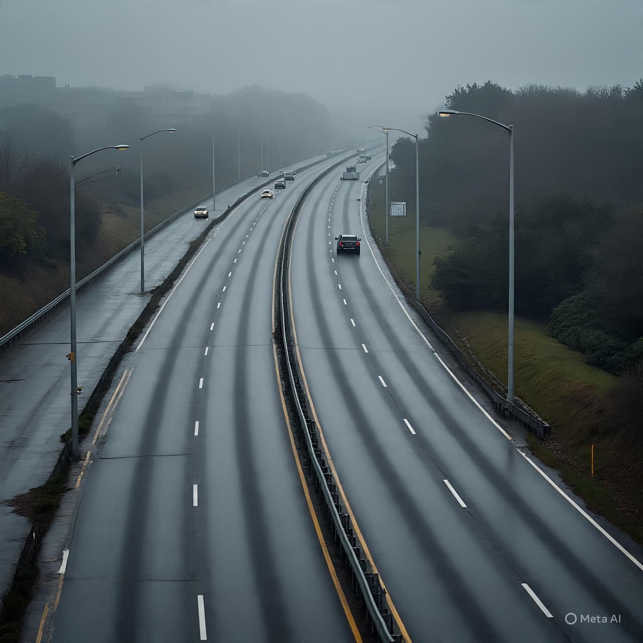 The Long, Heavy Pause After the Collision: Reflecting on the Resilience of a Shaken City