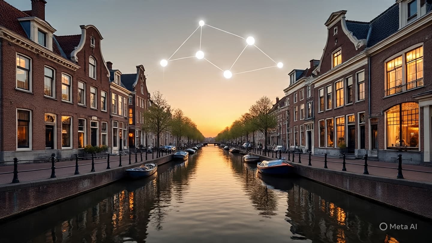 Where the Silicon Roots Take Hold: A Narrative of Capital and the Green Dawn