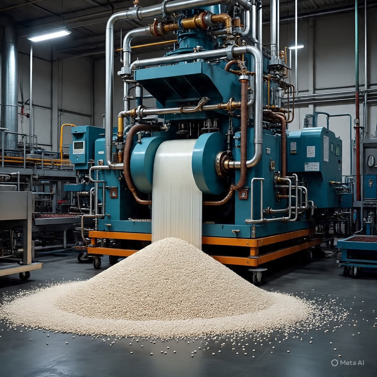 When Oil Becomes Plastic: The Quiet Stretch of Supply Lines Across a Fractured World