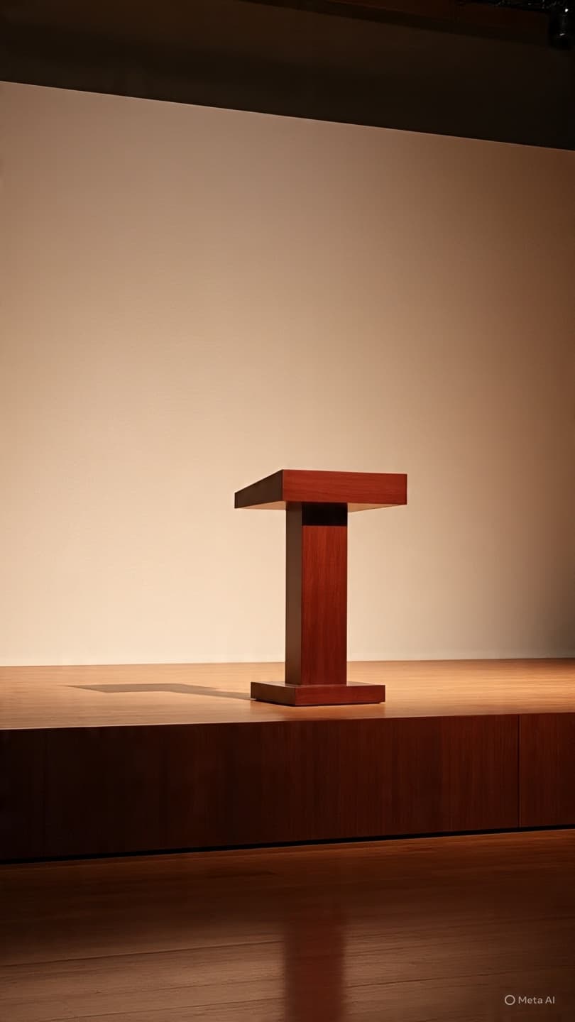 Between Ambition and Allegation: A Campaign Pauses in the Light of Accusation