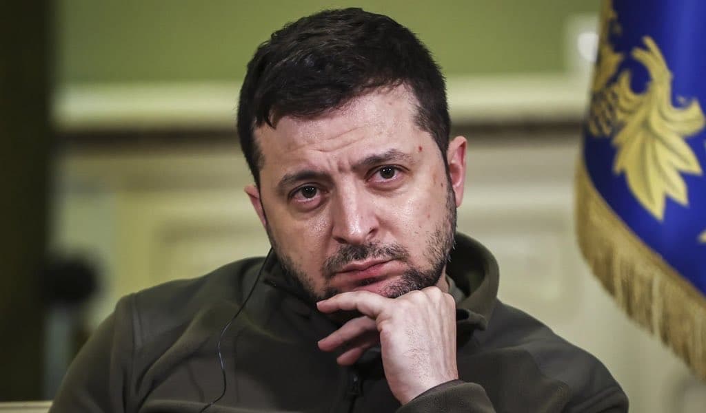 Putin Signals Willingness to Meet Zelensky Outside Russia for First Time