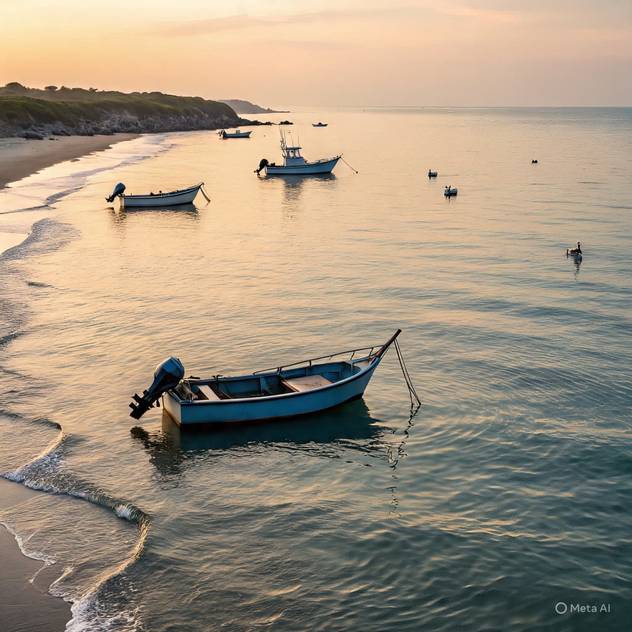 “The Whisper Beneath the Waves: Gulf Life in the Shadow of Exemption and Energy.”