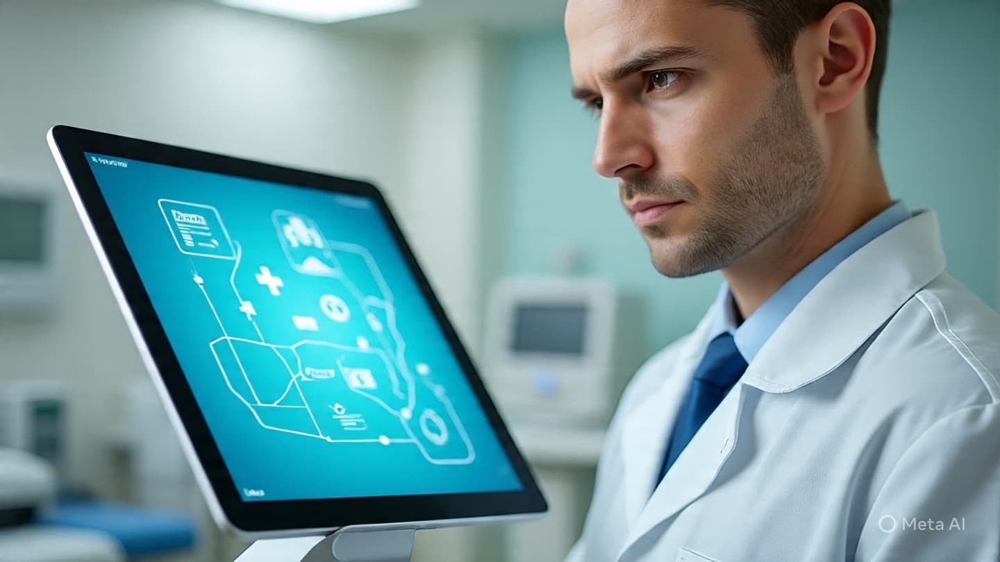 The Silent Diagnosis of the Cloud: Reflections on the 2026 Health Digitization