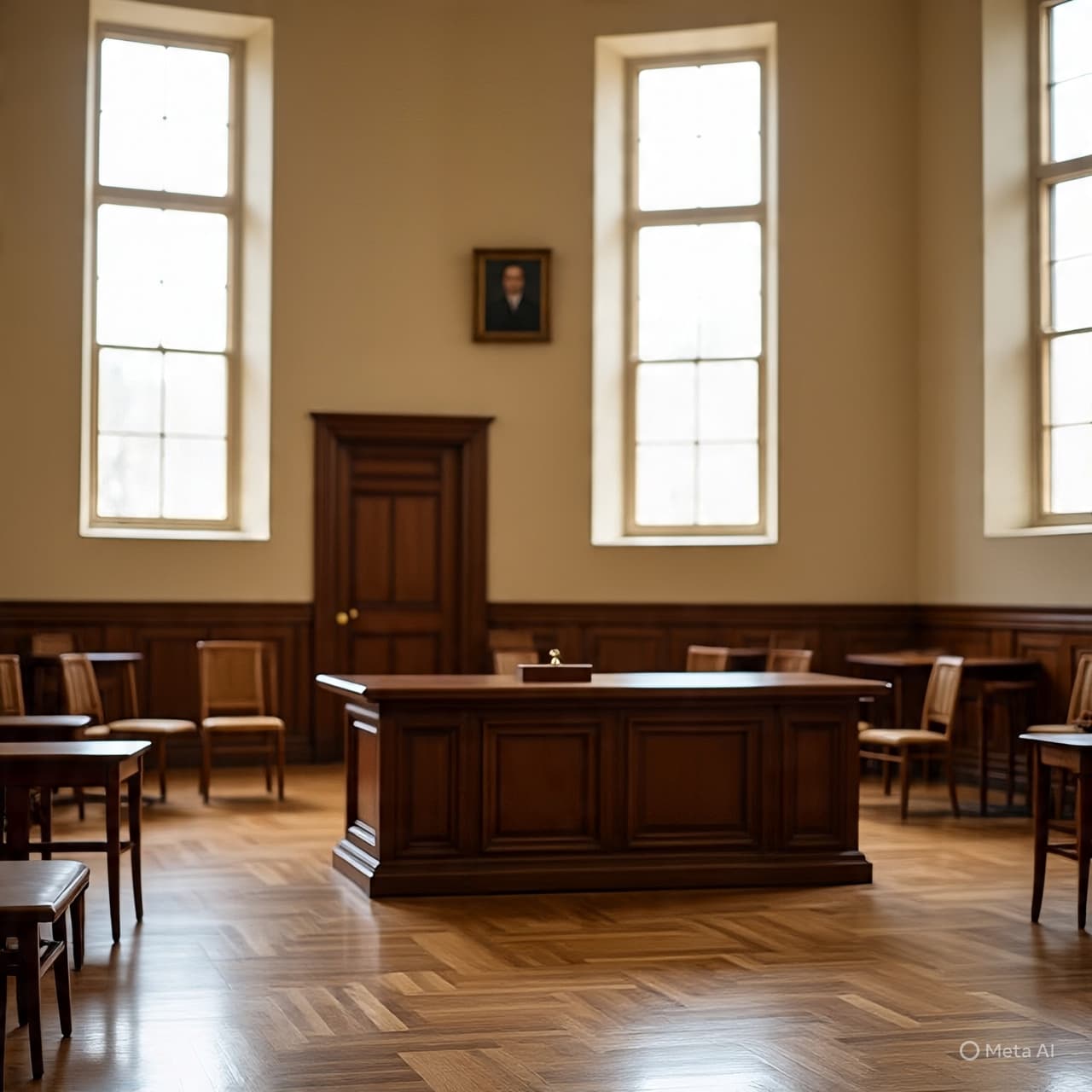 When Power Falters: The Conviction of a Former High-Ranking Prison Official