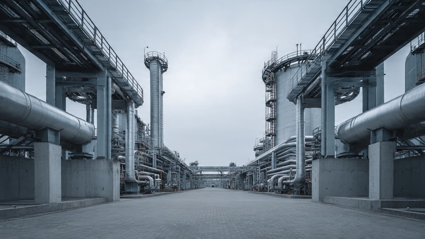 Where Engineering and Atmosphere Intersect: Tracing the Path of a Rising Industrial Plume