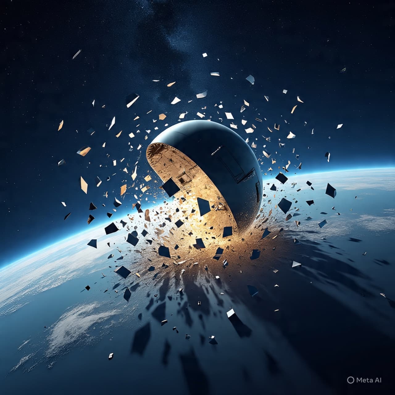 Fragments in Orbit: A Quiet Anomaly with Lingering Questions