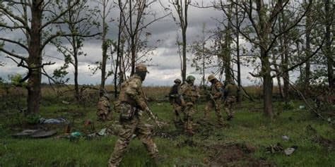 Russian Forces Fail to Seize Ukraine’s Last Luhansk Positions Despite 144 Assaults