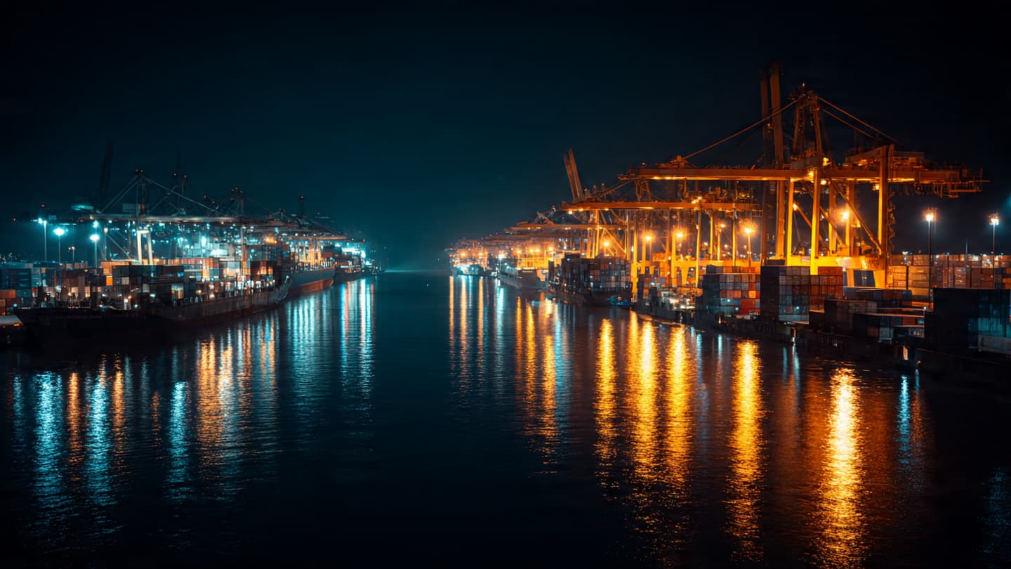 A fragile world finds stability in a pact between New Zealand and Singapore
