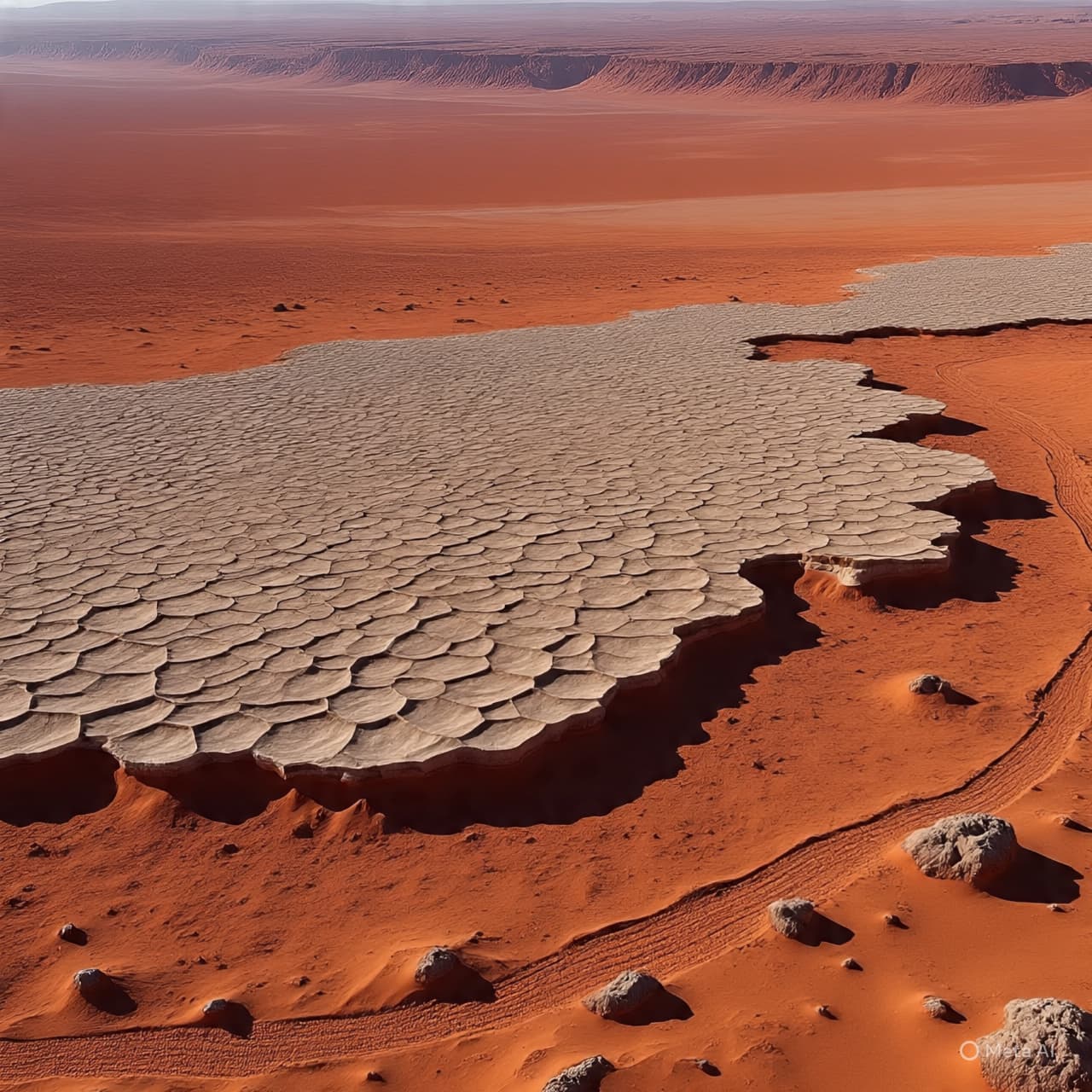 When Mars resembles life, what stories do its stones truly tell?