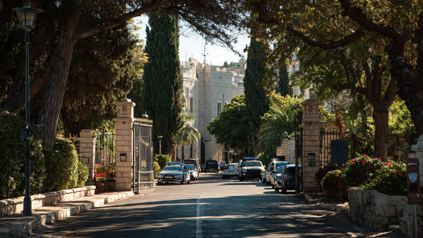 Between Trial and Twilight: Reflections on Power, Mercy, and the Israeli State