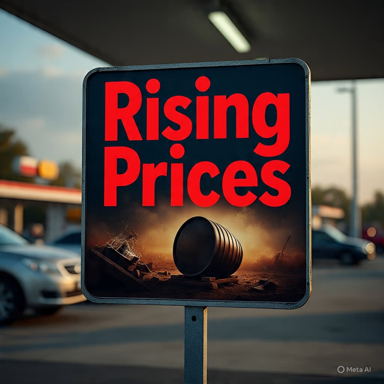 As War Brews, Prices Soar: The Hidden Costs of Rising Oil and Gas Amidst the Iran Conflict