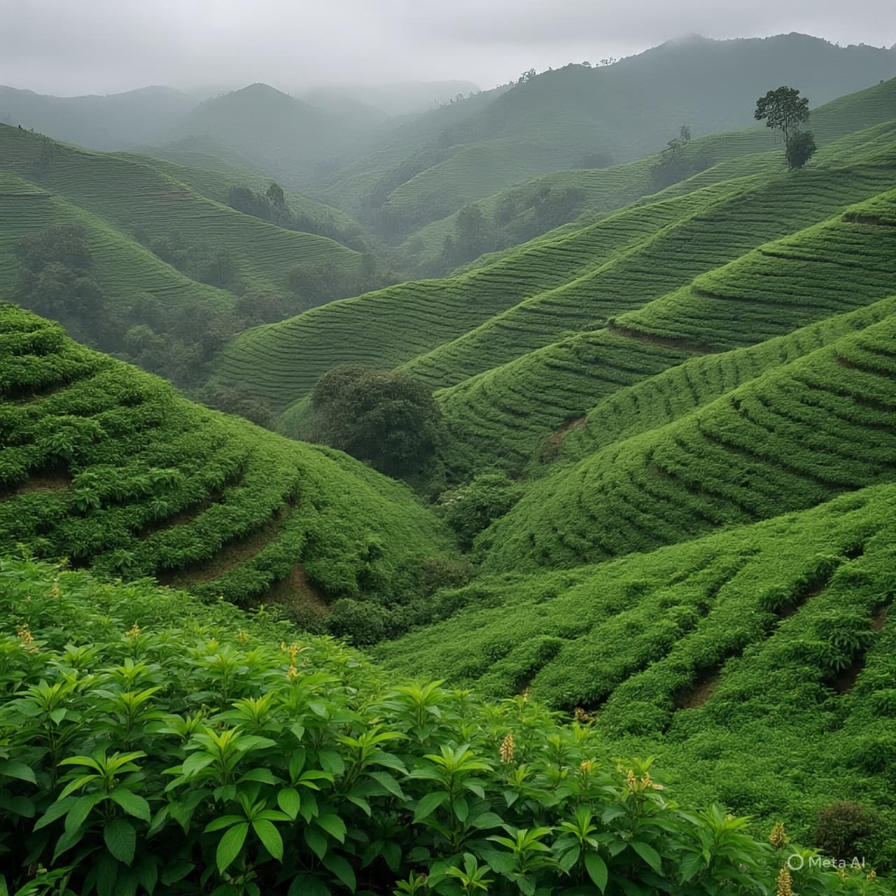 Green Hills, Hard Choices: Colombia’s Search for Lasting Solutions