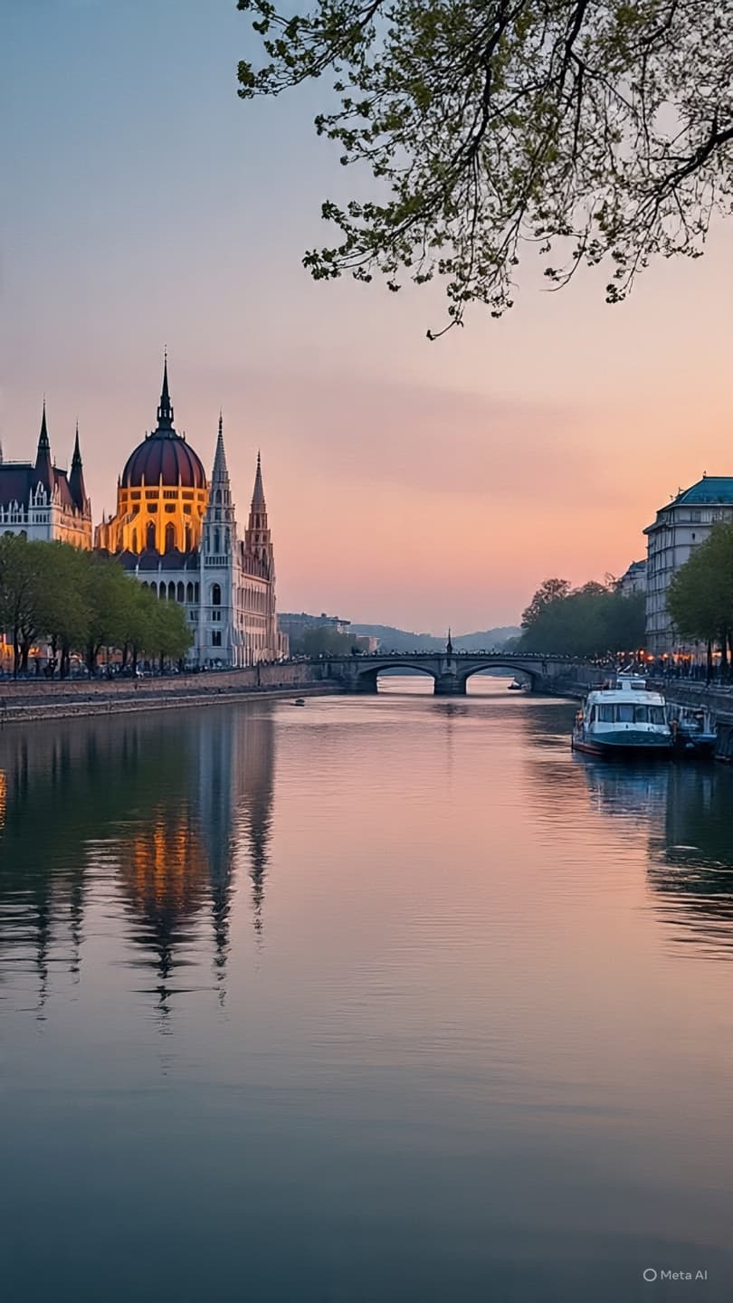 In the Spaces Between Capitals: How Hungary Becomes a Map of Changing Influence