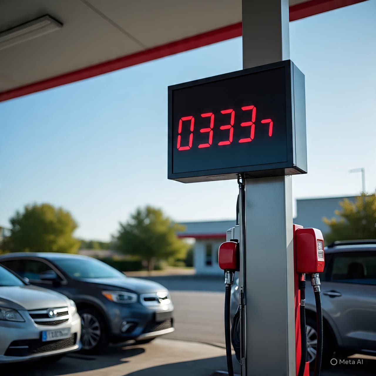 When the Price at the Pump Tells a Larger Story: Affordability in an Age of Unrest