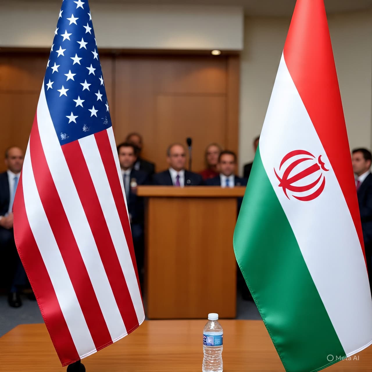 Winter Sky and Shifting Sands: Imagining Change at the Edge of Diplomacy