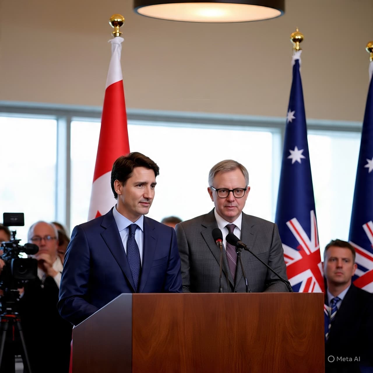 Across Oceans and Uncertain Alliances: Canada’s Quiet Calculations in the Shadow of the Iran War