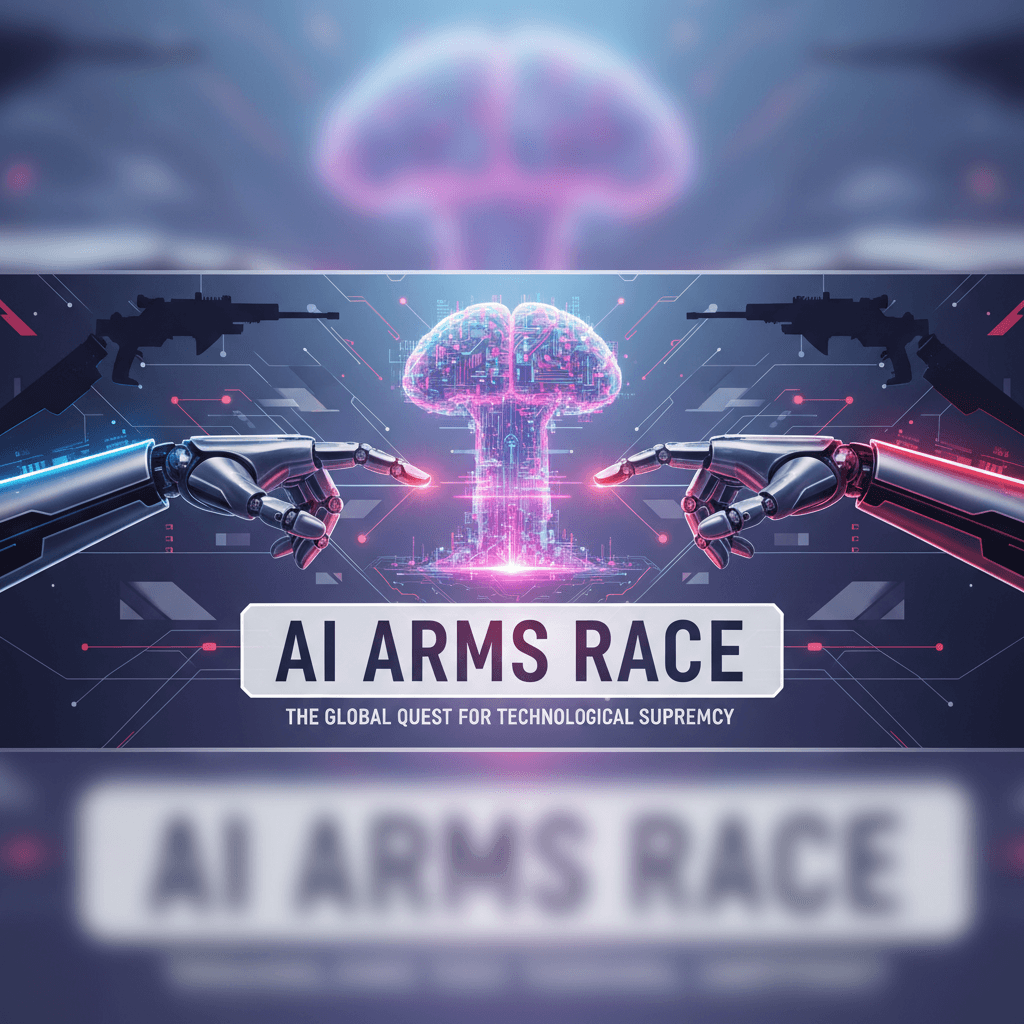 The Silent Battle: AI's Shadow Play in Global Defense