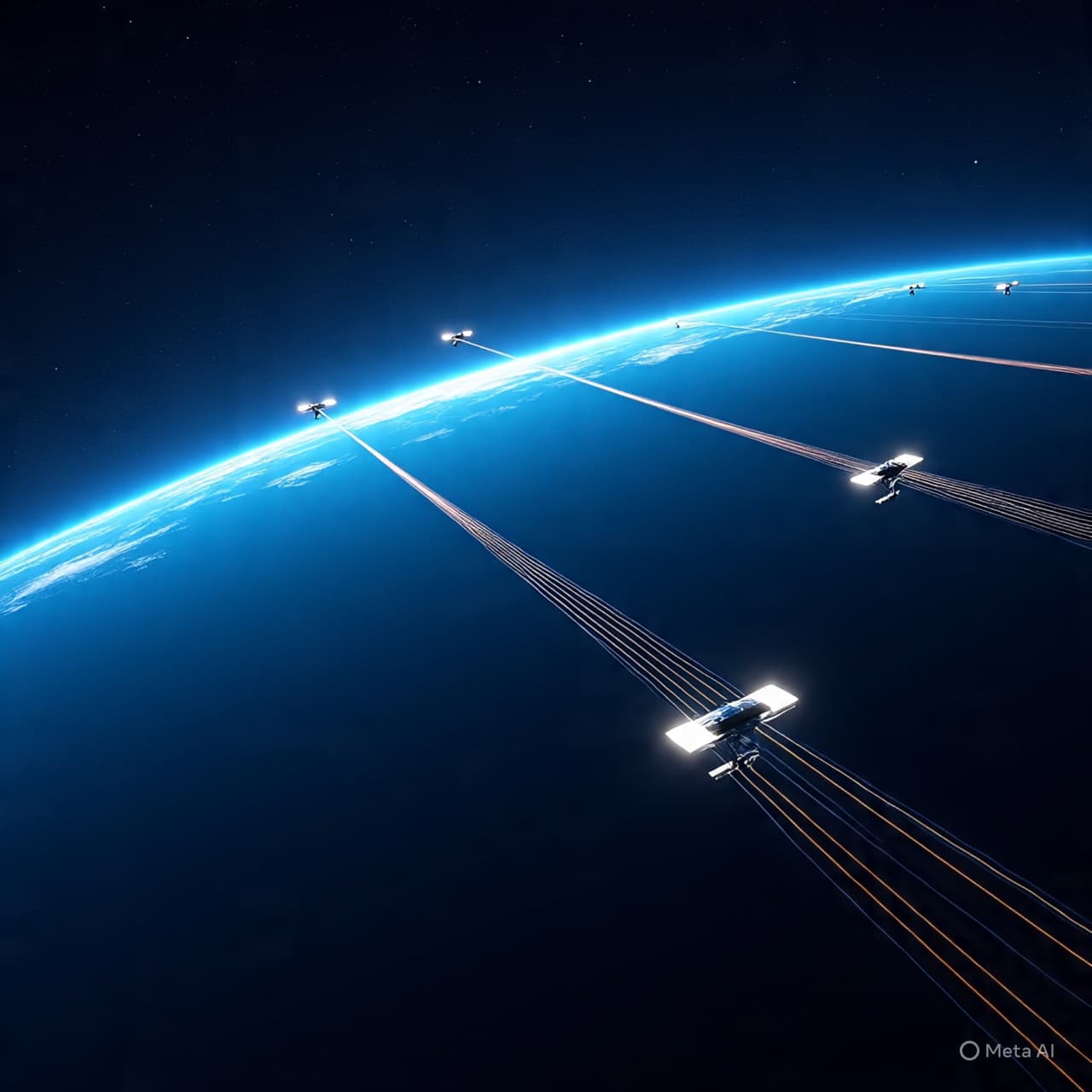 Between Earth and Orbit: Signals Find New Paths in the Quiet Above