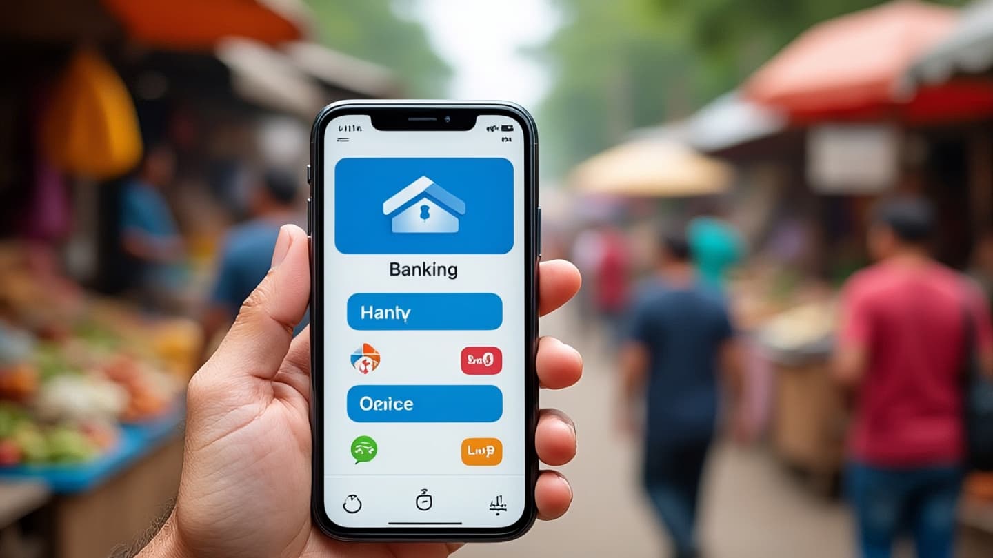 When the Ledger Meets the Village Square: A Reflective Path Toward Modern Banking Harmony