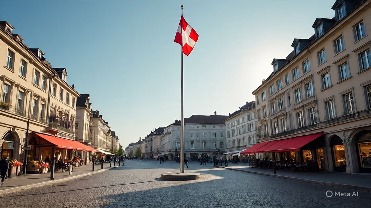 The Long Flow of Equity: A Soft Reflection on Shared Waters Beneath the Geneva Sky