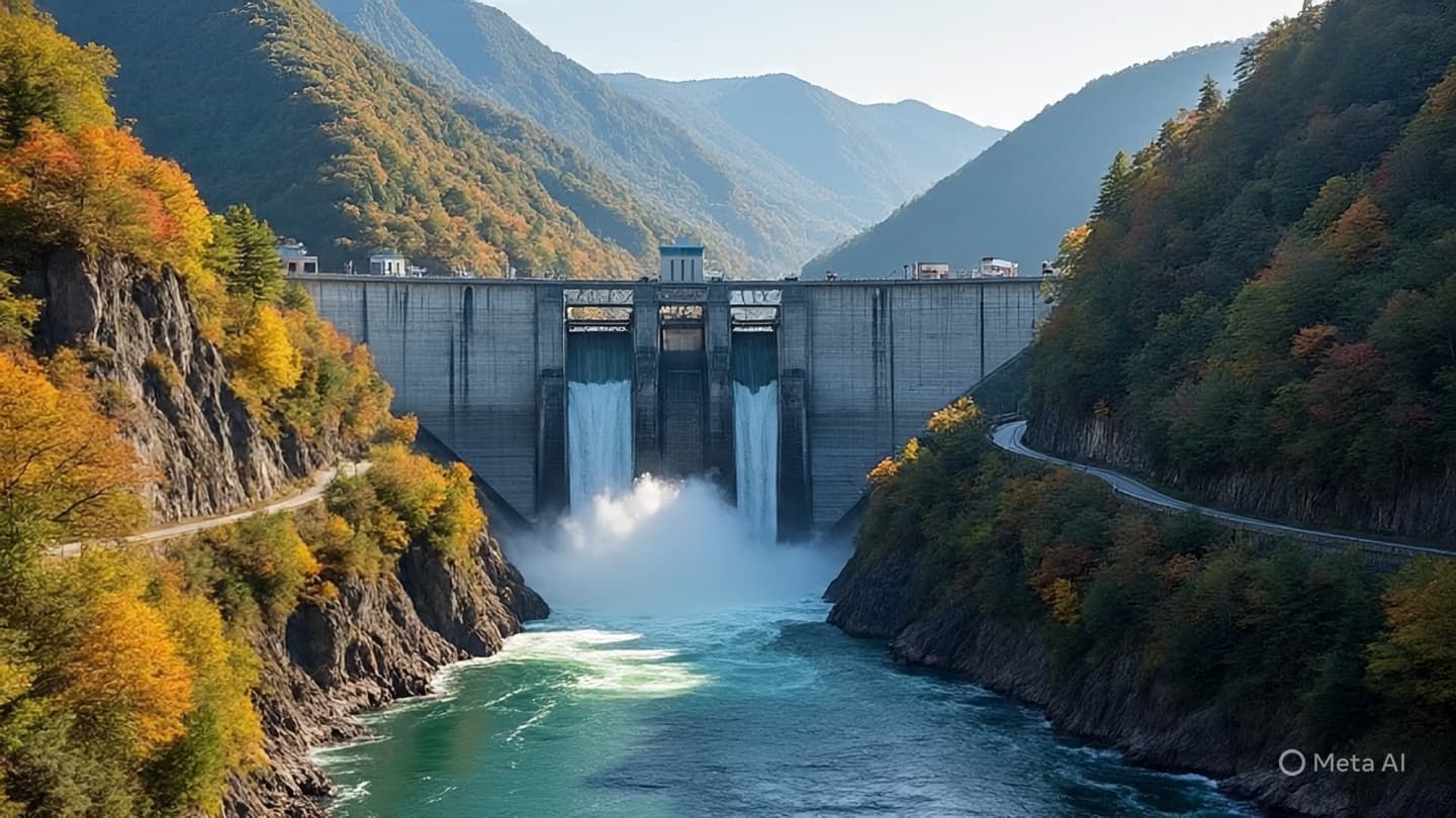 The Upward Current: Meditations on a Kingdom’s Economic Flight
