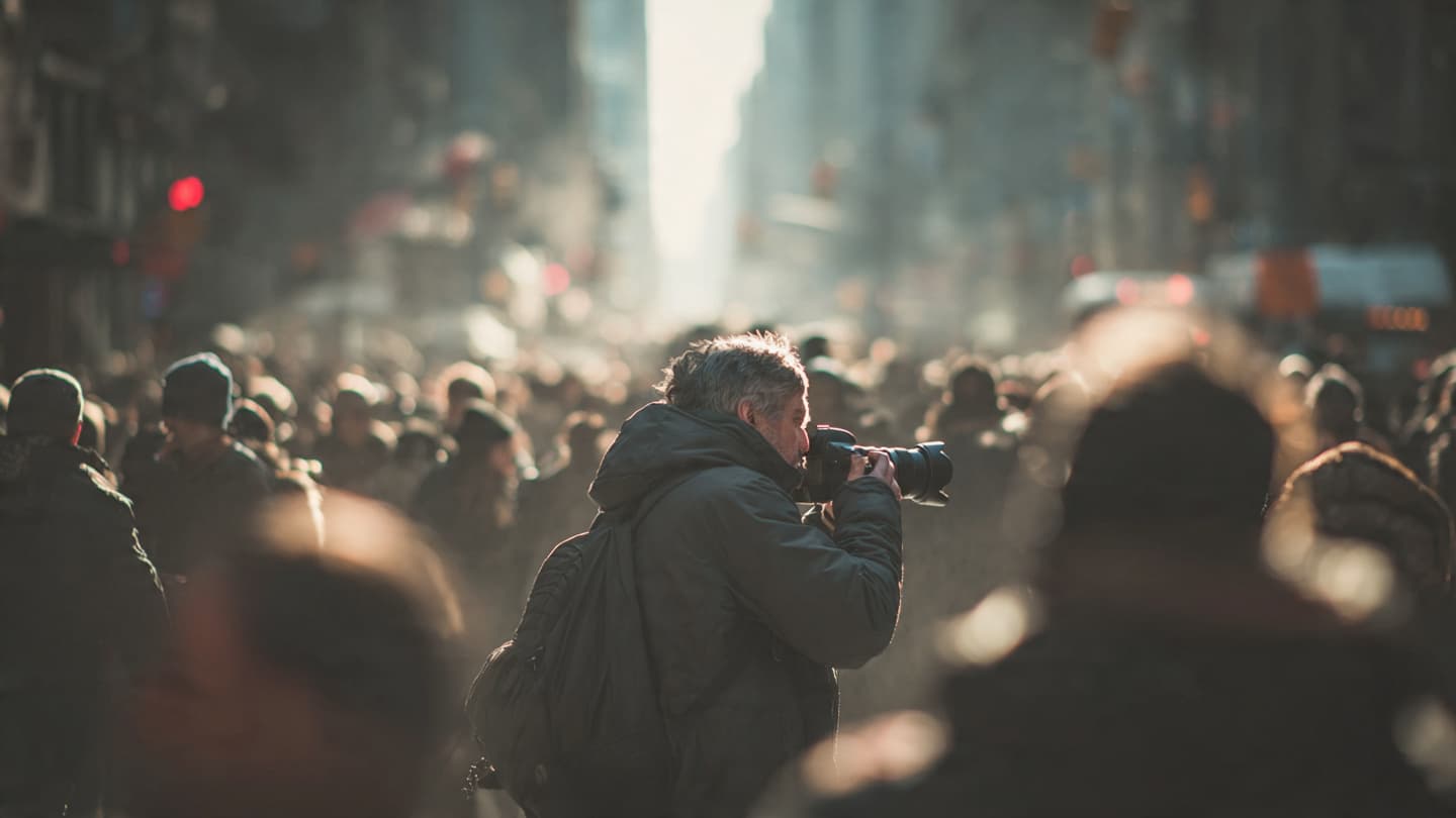 The Quiet Witness: How a Camera Holds the Weight of a Day