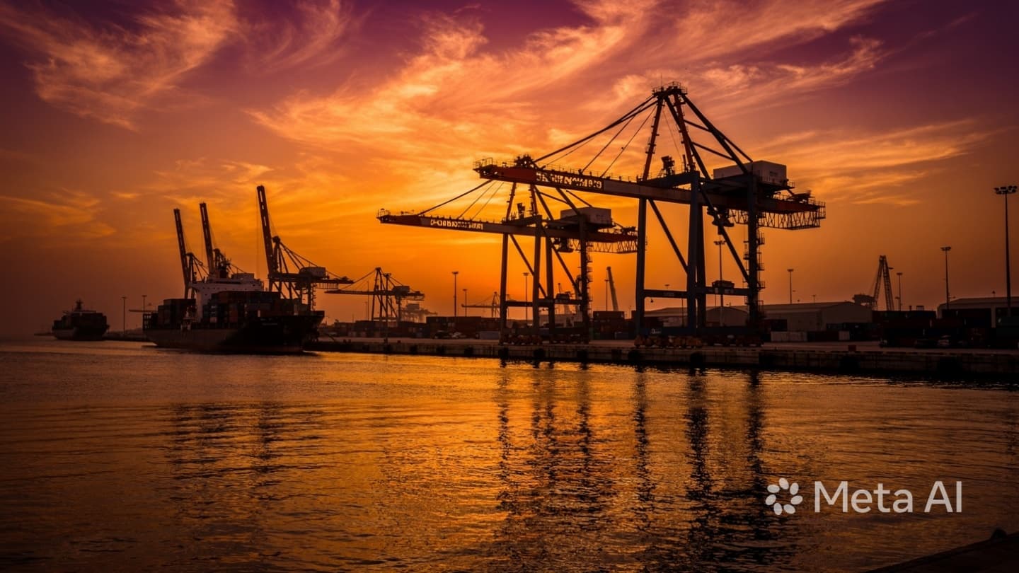 The Captagon Crate: When the Jeddah Port Refused to Harbor a Chemical Storm