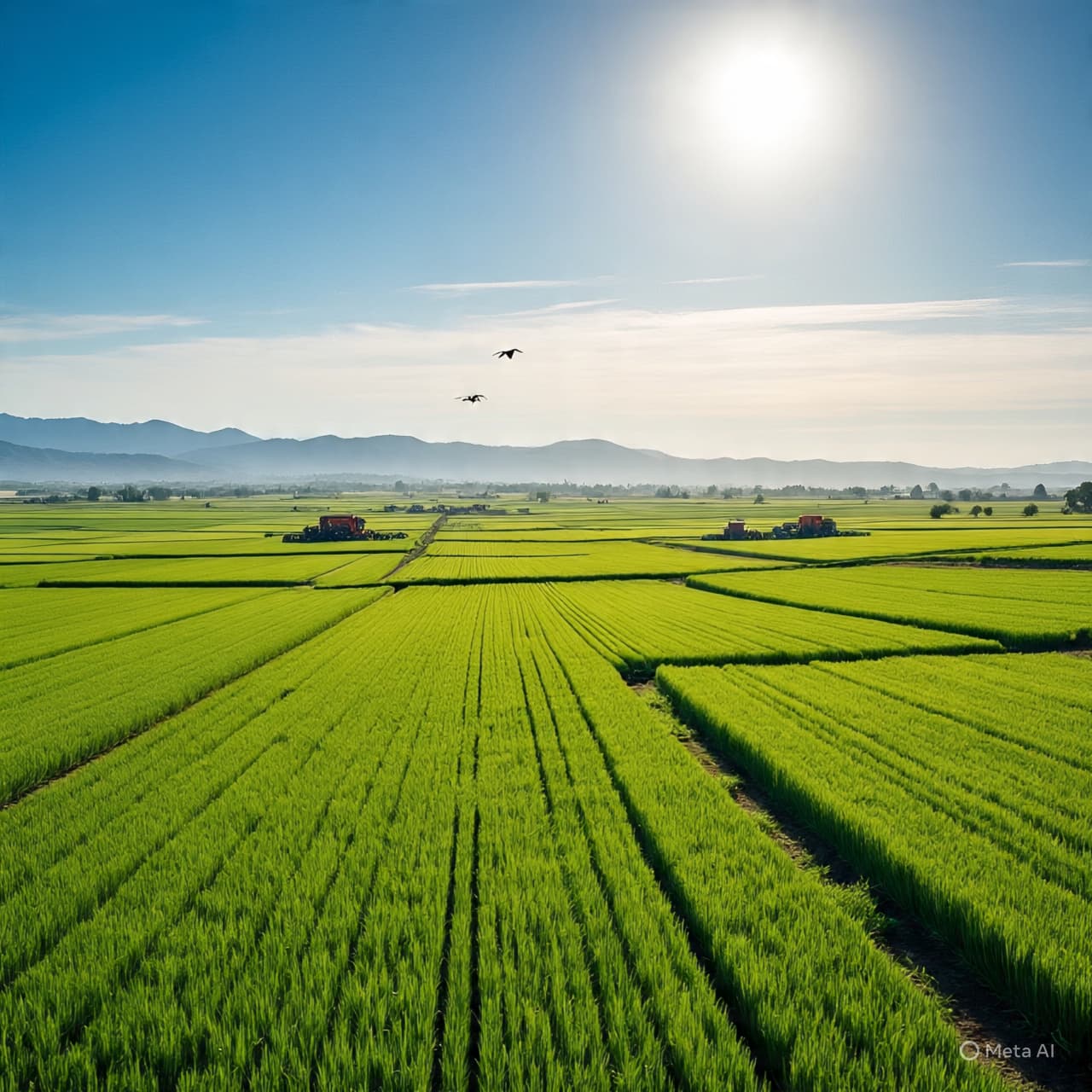 Of Seeds and Supply Chains: What Ripples Across Oceans Mean at Home