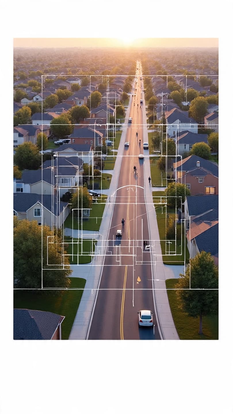 Between the Blueprint and the Bone: A Long Study of Our National Need for Space