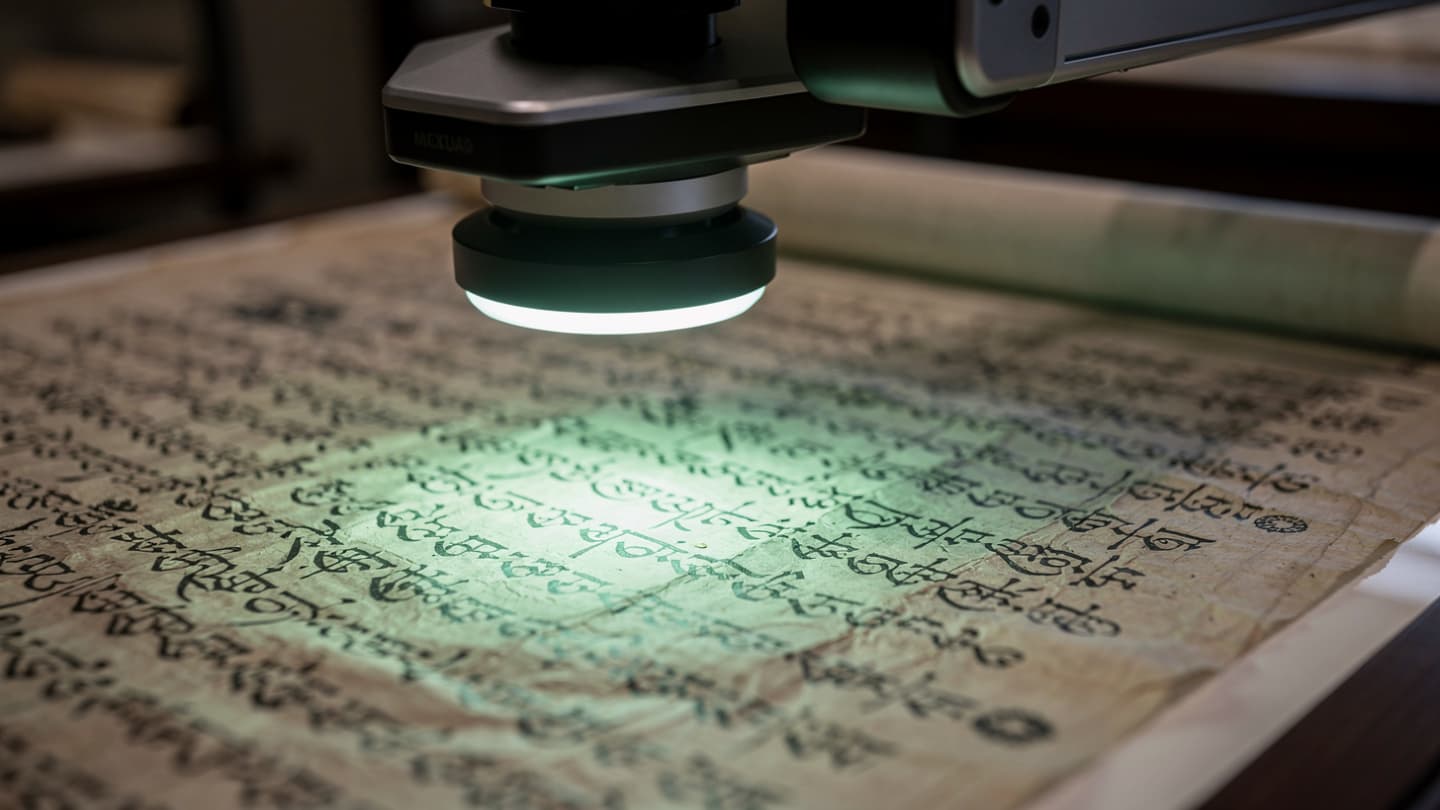 The Digital Ancestor: When the Breath of the Past Lives Within the Luminous Silicon Machine